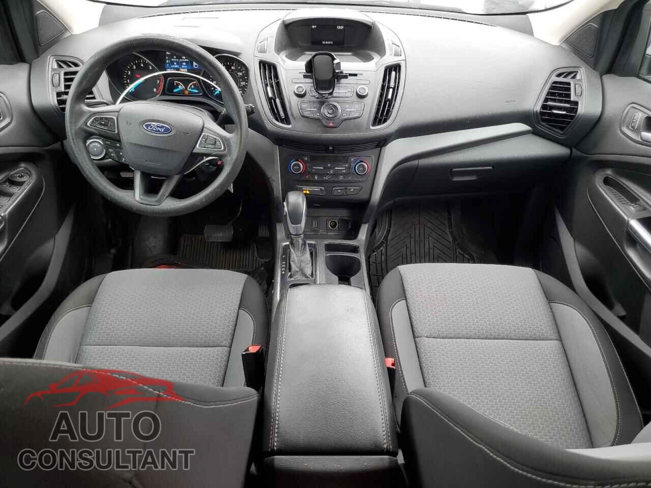FORD ESCAPE 2018 - 1FMCU9GD3JUC90769
