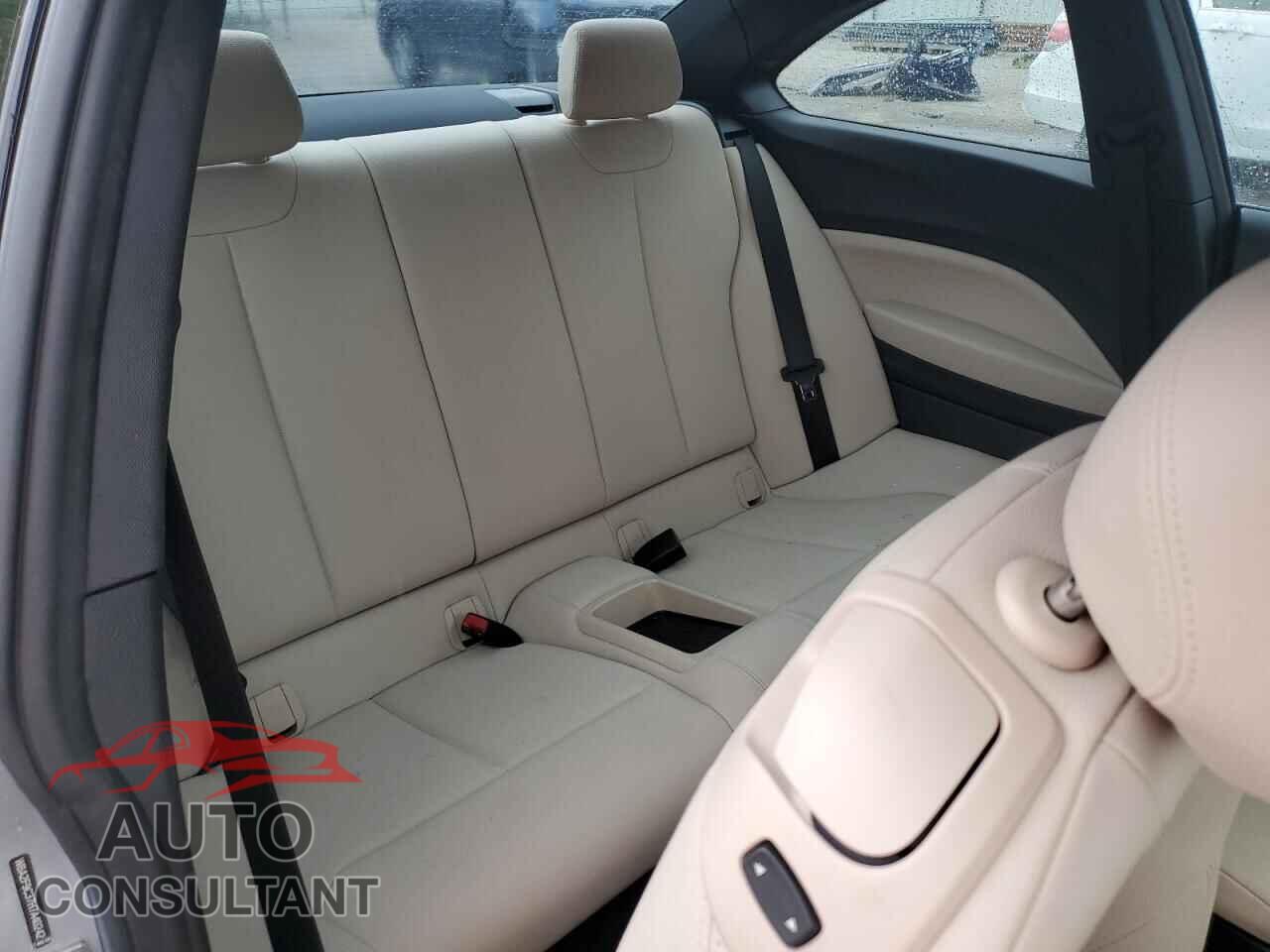 BMW 2 SERIES 2017 - WBA2F9C37H7A40242