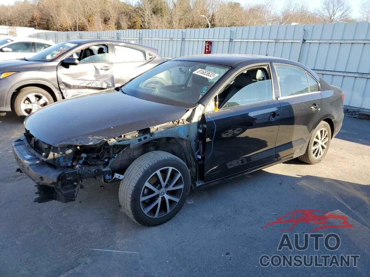 VOLKSWAGEN JETTA 2017 - 3VWB67AJ2HM383288