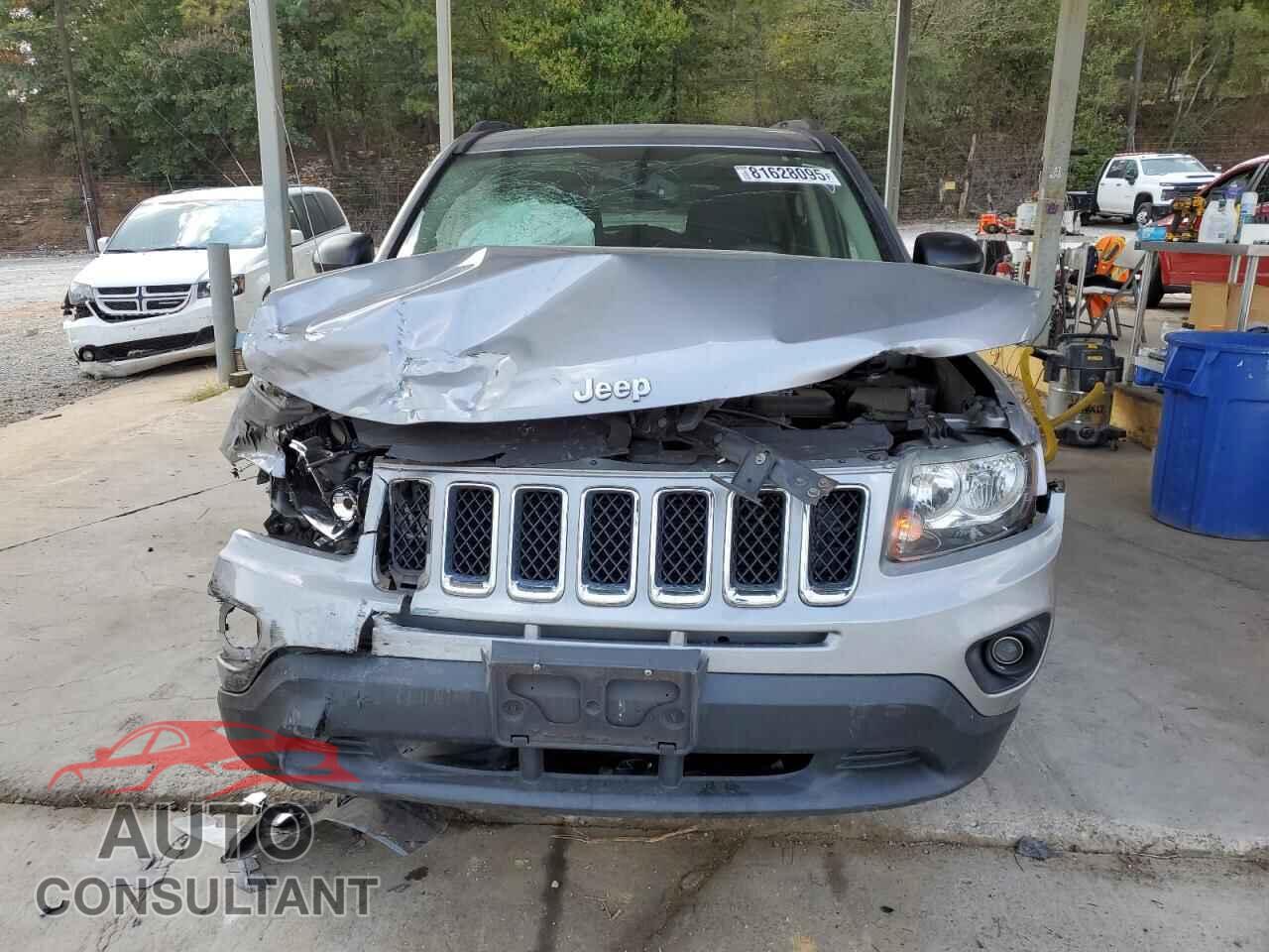 JEEP COMPASS 2017 - 1C4NJCBA6HD146580