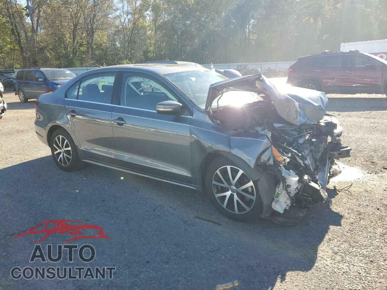 VOLKSWAGEN JETTA 2017 - 3VWB67AJ7HM300356