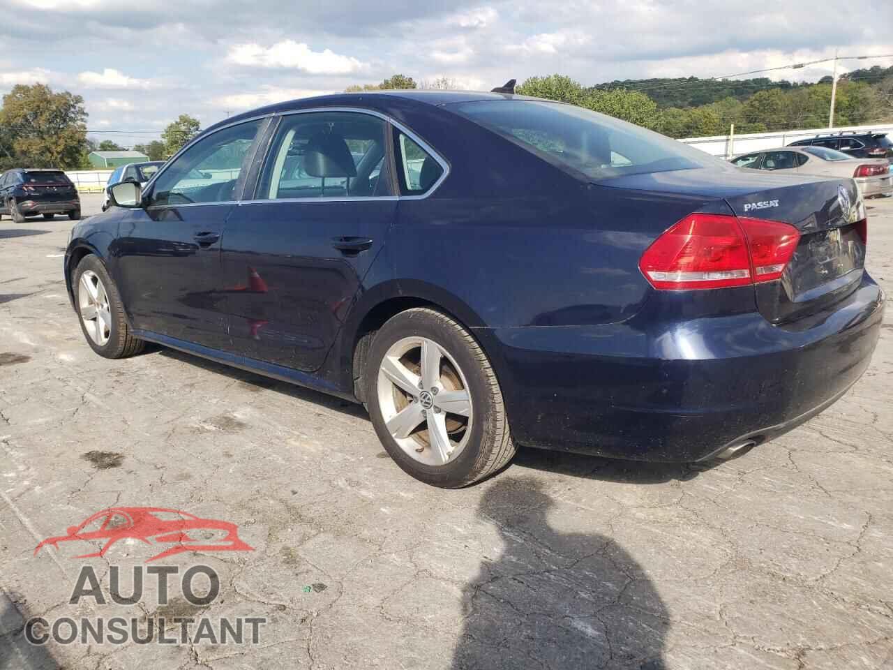 VOLKSWAGEN PASSAT 2015 - 1VWBT7A32FC043096
