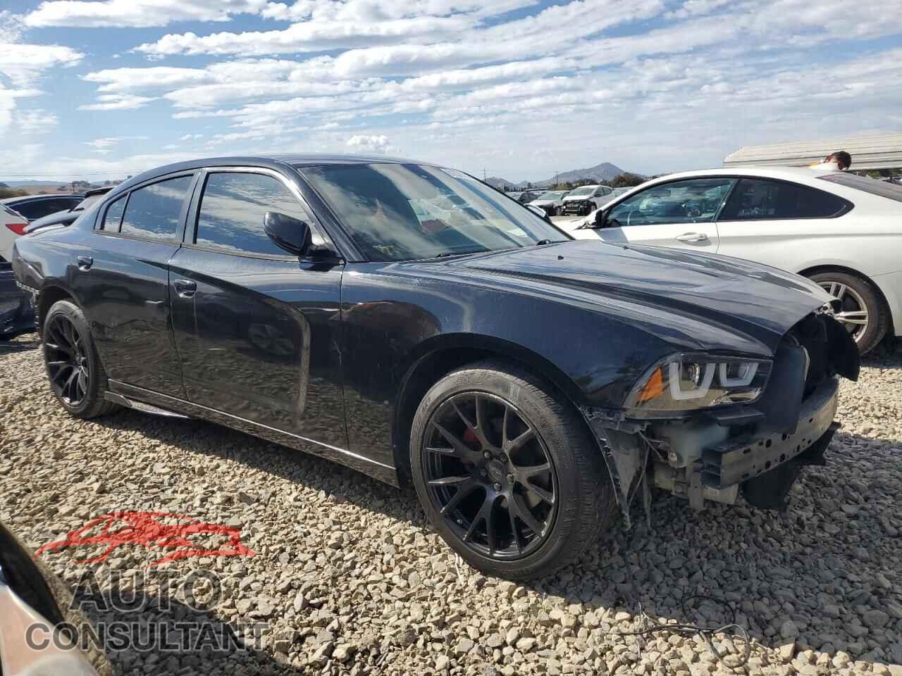 DODGE CHARGER 2014 - 2C3CDXBG5EH250426