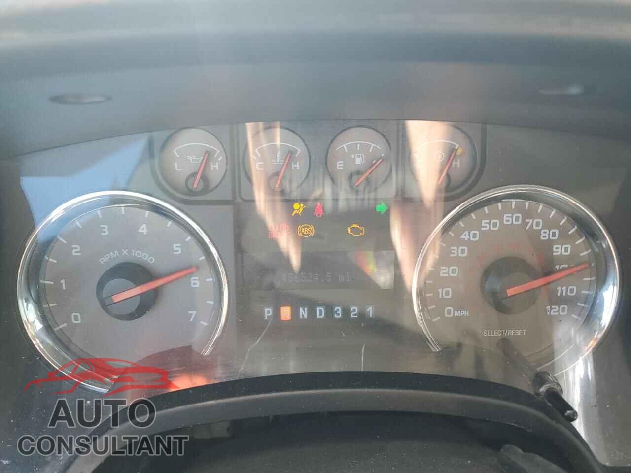 FORD F-150 2010 - 1FTEX1E87AFD31226