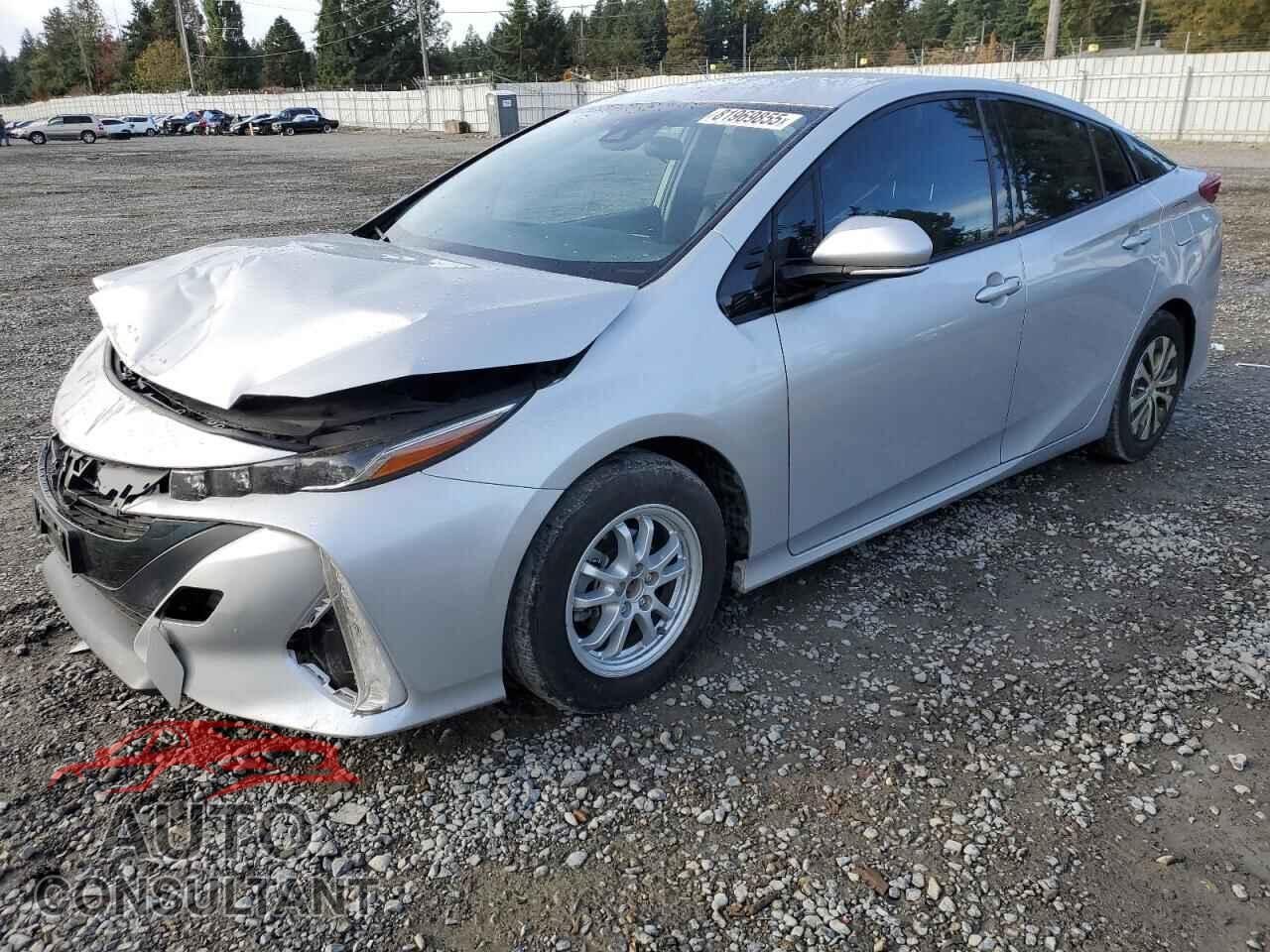 TOYOTA PRIUS 2017 - JTDKARFP3H3055955
