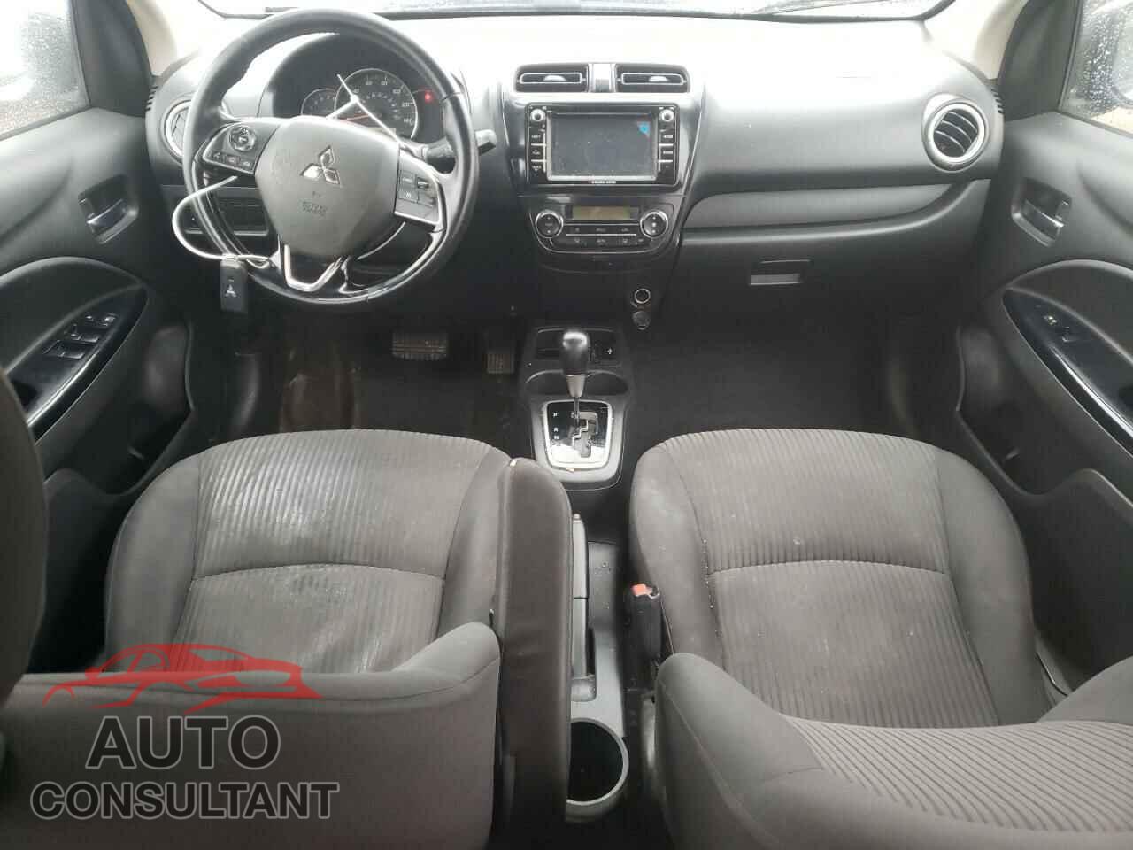 MITSUBISHI MIRAGE 2019 - ML32F4FJXKHF07545