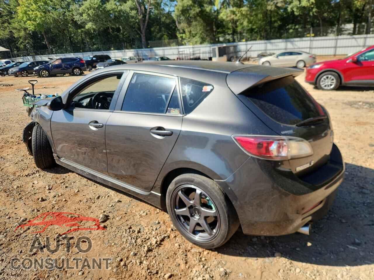 MAZDA MAZDA3 2011 - JM1BL1K61B1437963
