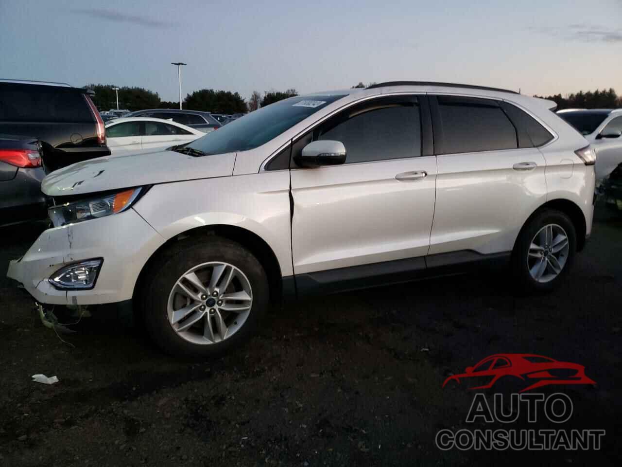 FORD EDGE 2015 - 2FMTK4J88FBC21559