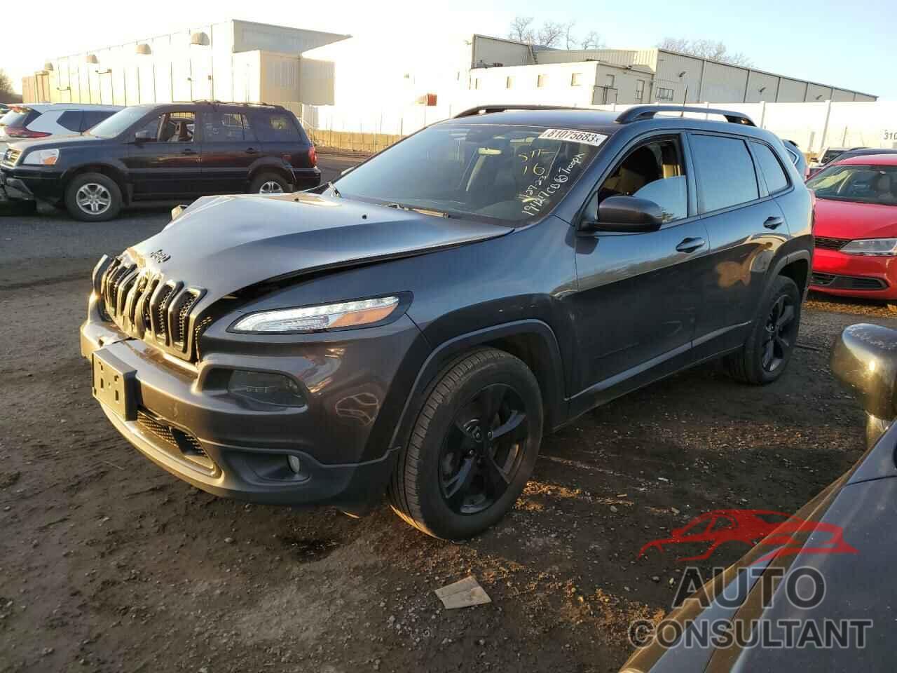 JEEP GRAND CHER 2016 - 1C4PJMCB9GW186953