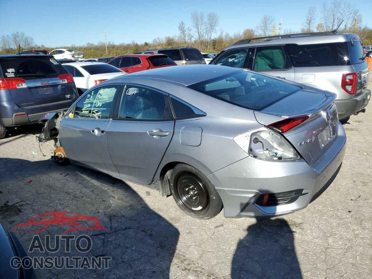 HONDA CIVIC 2017 - 19XFC1F75HE009324