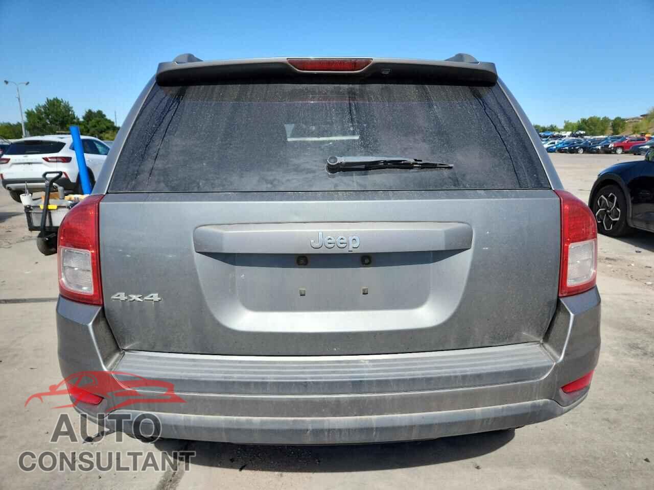 JEEP COMPASS 2012 - 1C4NJDBB9CD557432