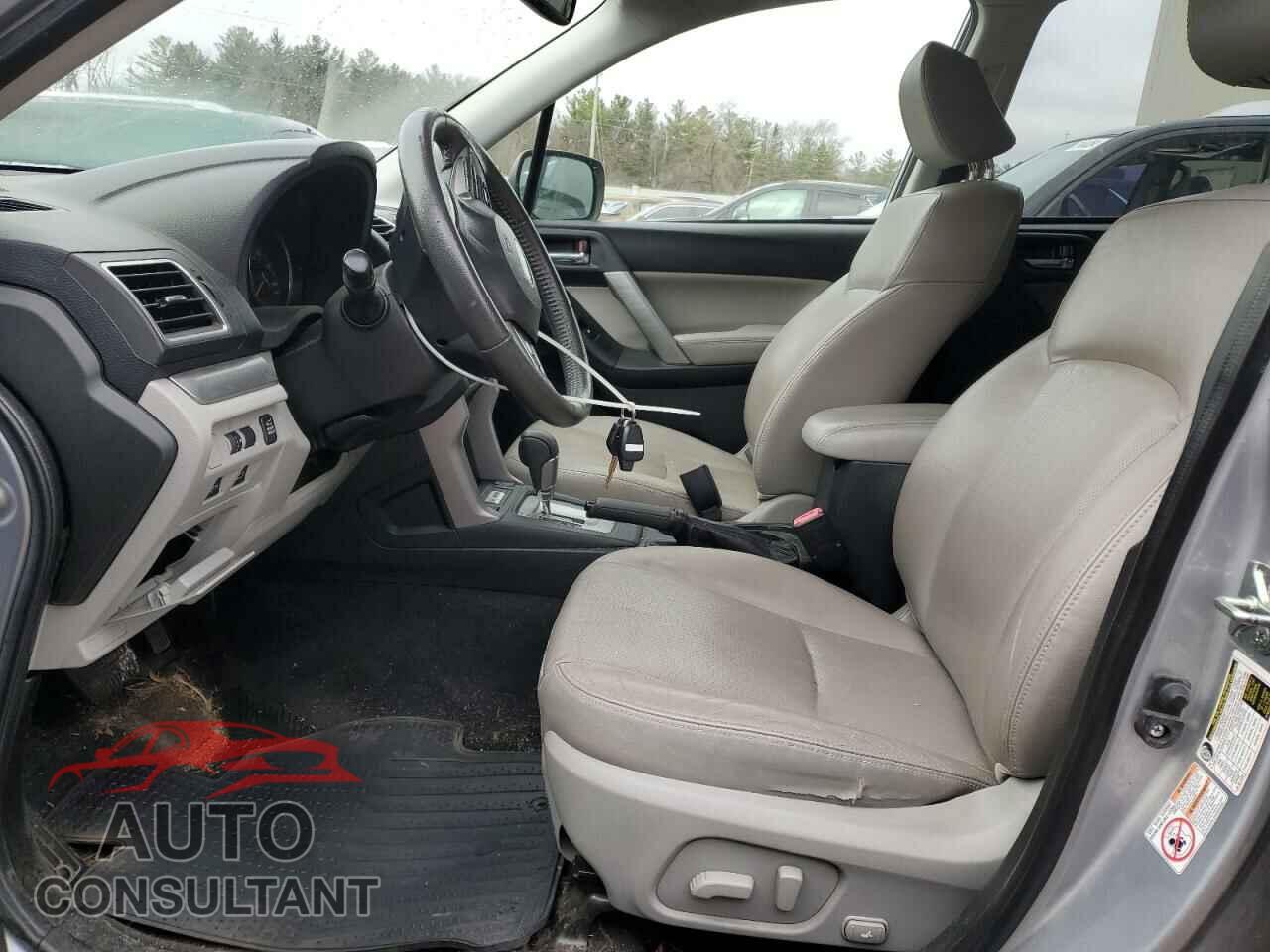SUBARU FORESTER 2016 - JF2SJAHC3GH413781