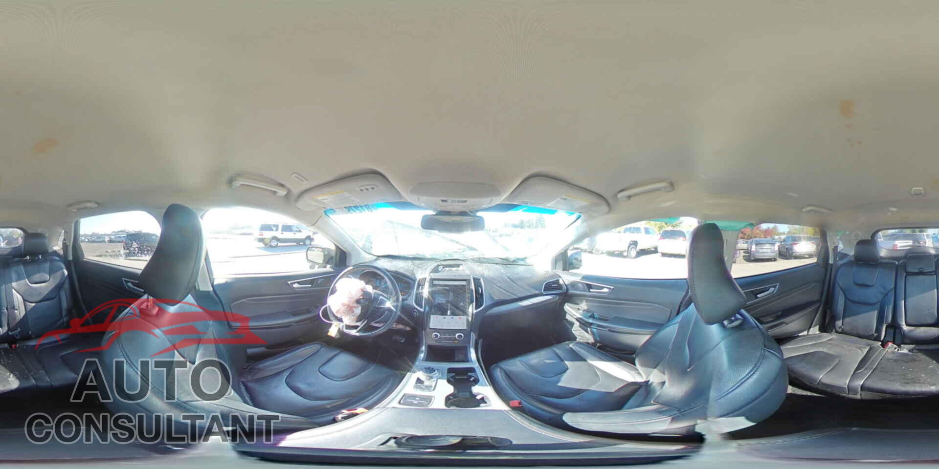 FORD EDGE 2022 - 2FMPK4K9XNBA08698