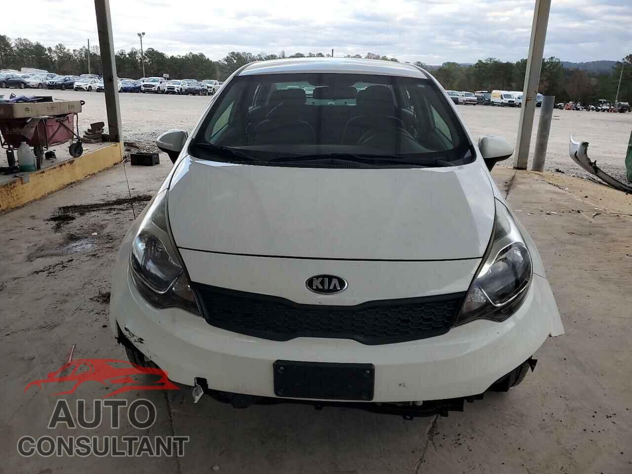 KIA RIO 2017 - KNADM4A38H6016202