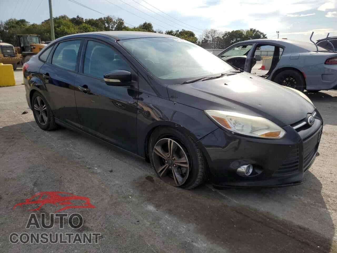 FORD FOCUS 2014 - 1FADP3F2XEL436390