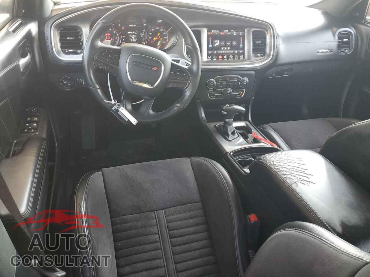 DODGE CHARGER 2019 - 2C3CDXCT7KH575814
