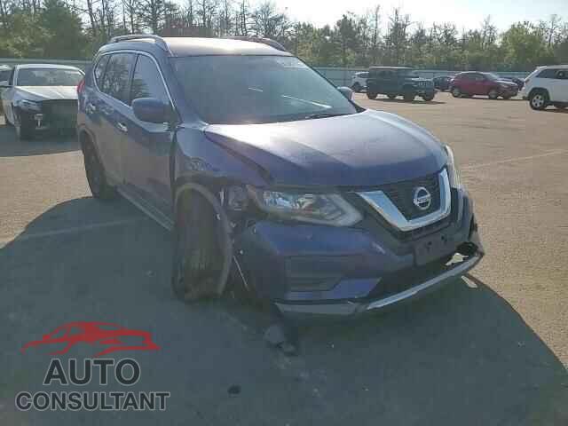 NISSAN ROGUE 2017 - KNMAT2MV0HP570063