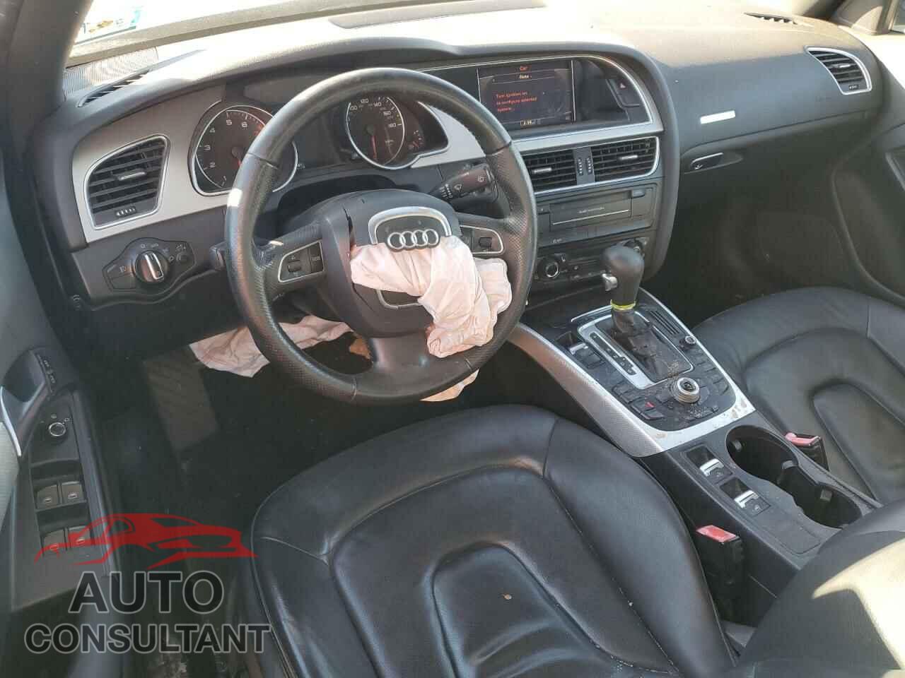 AUDI A5 2011 - WAULFAFH5BN014316