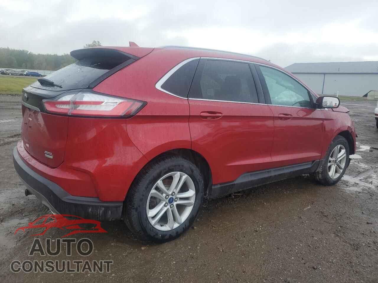 FORD EDGE 2020 - 2FMPK3J90LBB03036