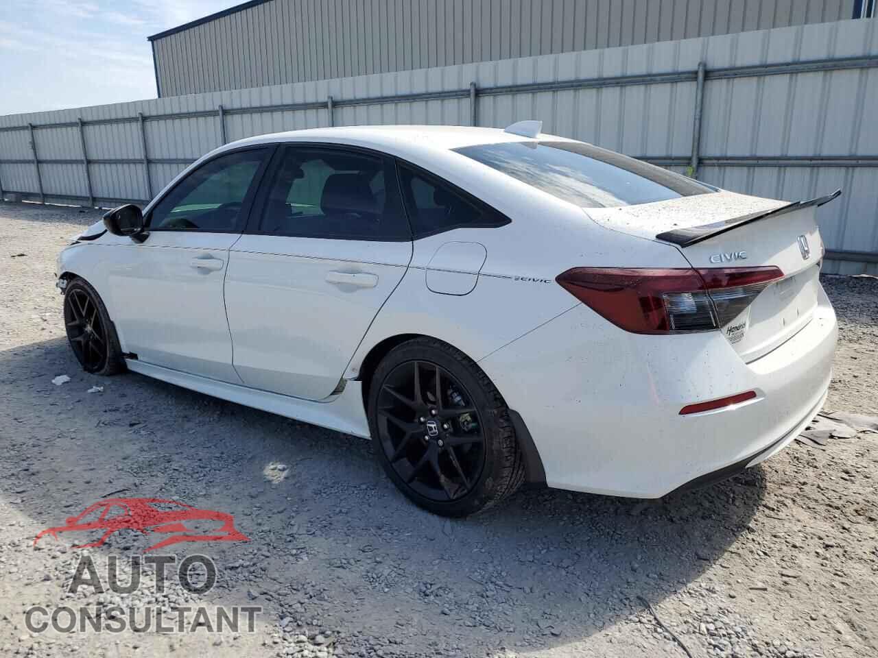 HONDA CIVIC 2025 - 2HGFE2F54SH500155