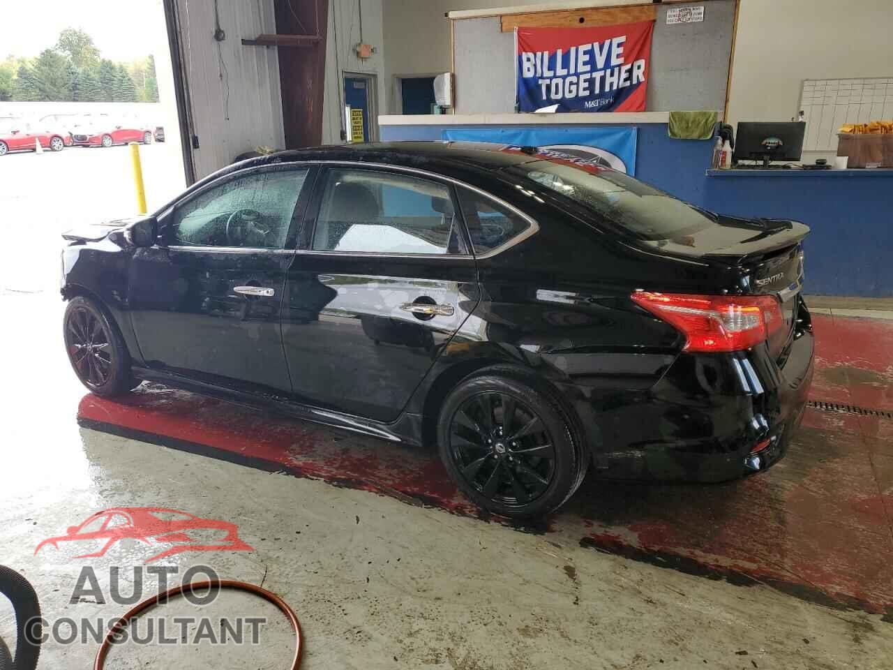 NISSAN SENTRA 2017 - 3N1CB7AP2HY330920