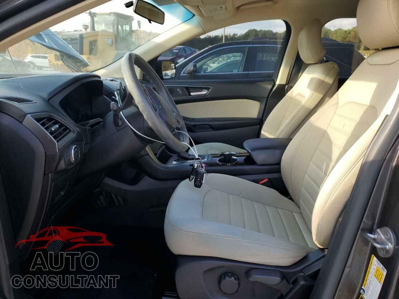 FORD EDGE 2015 - 2FMTK3G84FBB46568