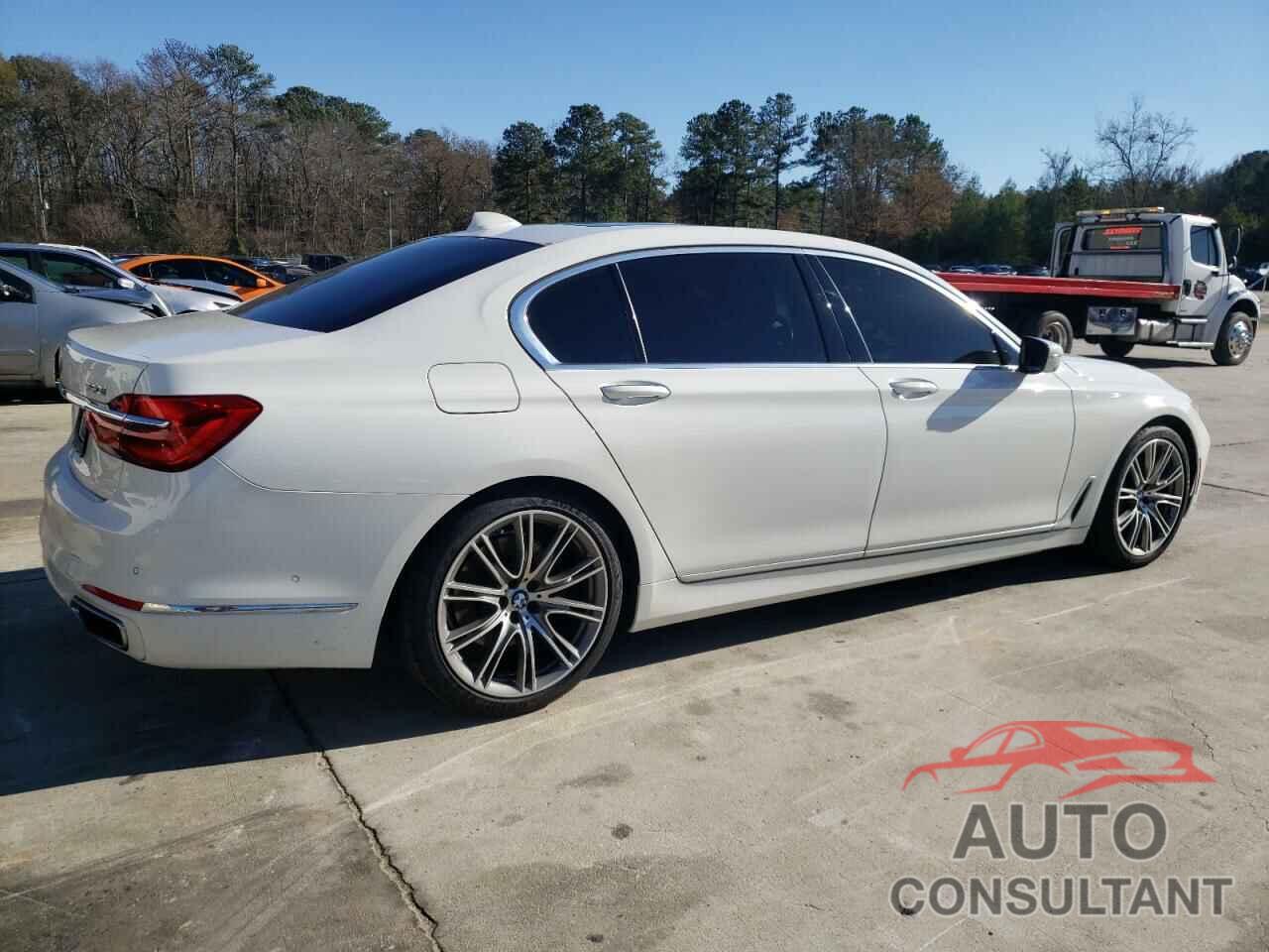 BMW 7 SERIES 2016 - WBA7F2C53GG415893