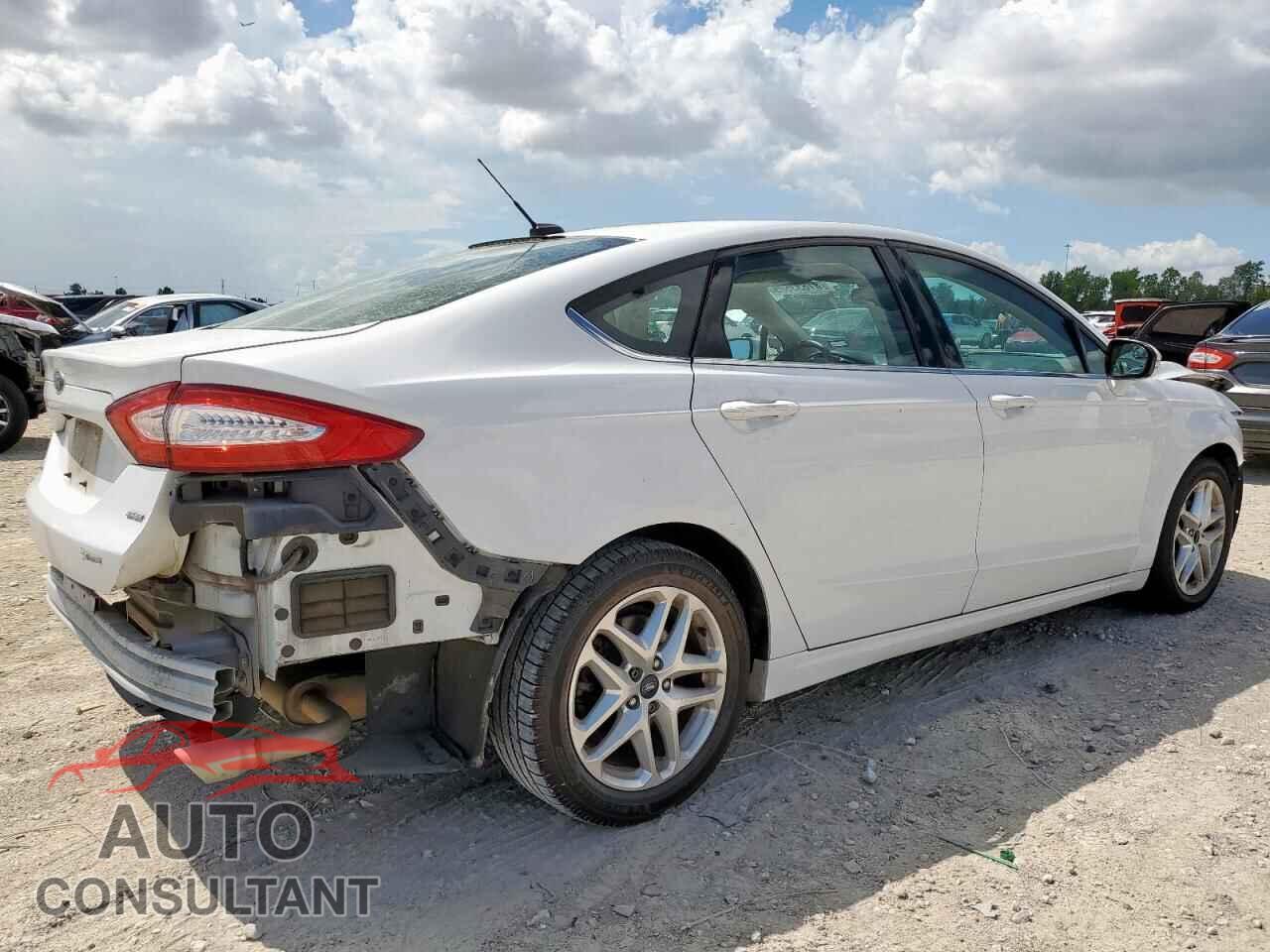 FORD FUSION 2013 - 3FA6P0H77DR330186