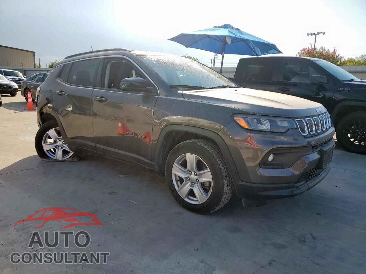 JEEP COMPASS 2022 - 3C4NJCBB0NT238170