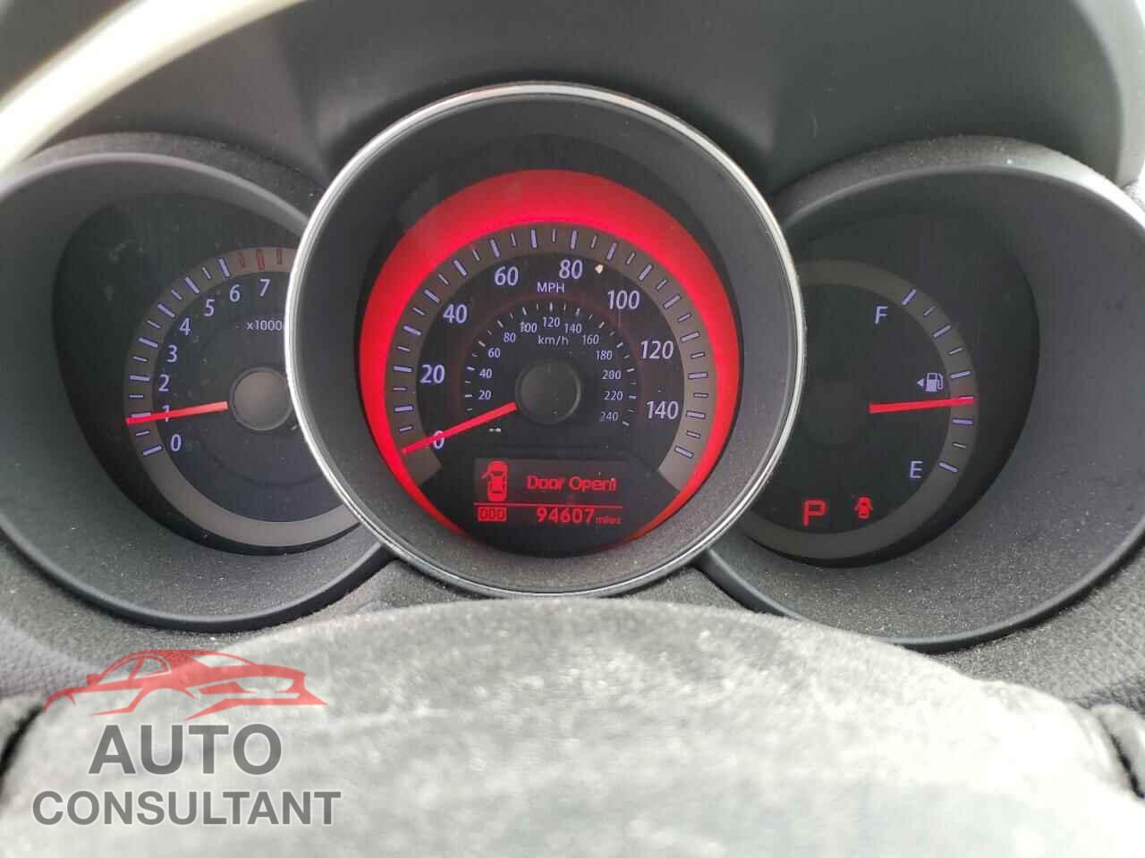 KIA FORTE 2013 - KNAFW5A36D5690776