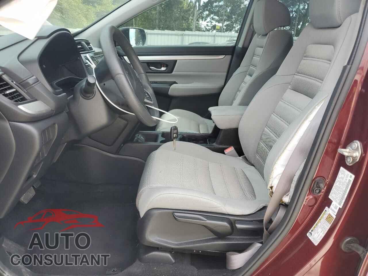 HONDA CRV 2019 - 2HKRW5H36KH408607