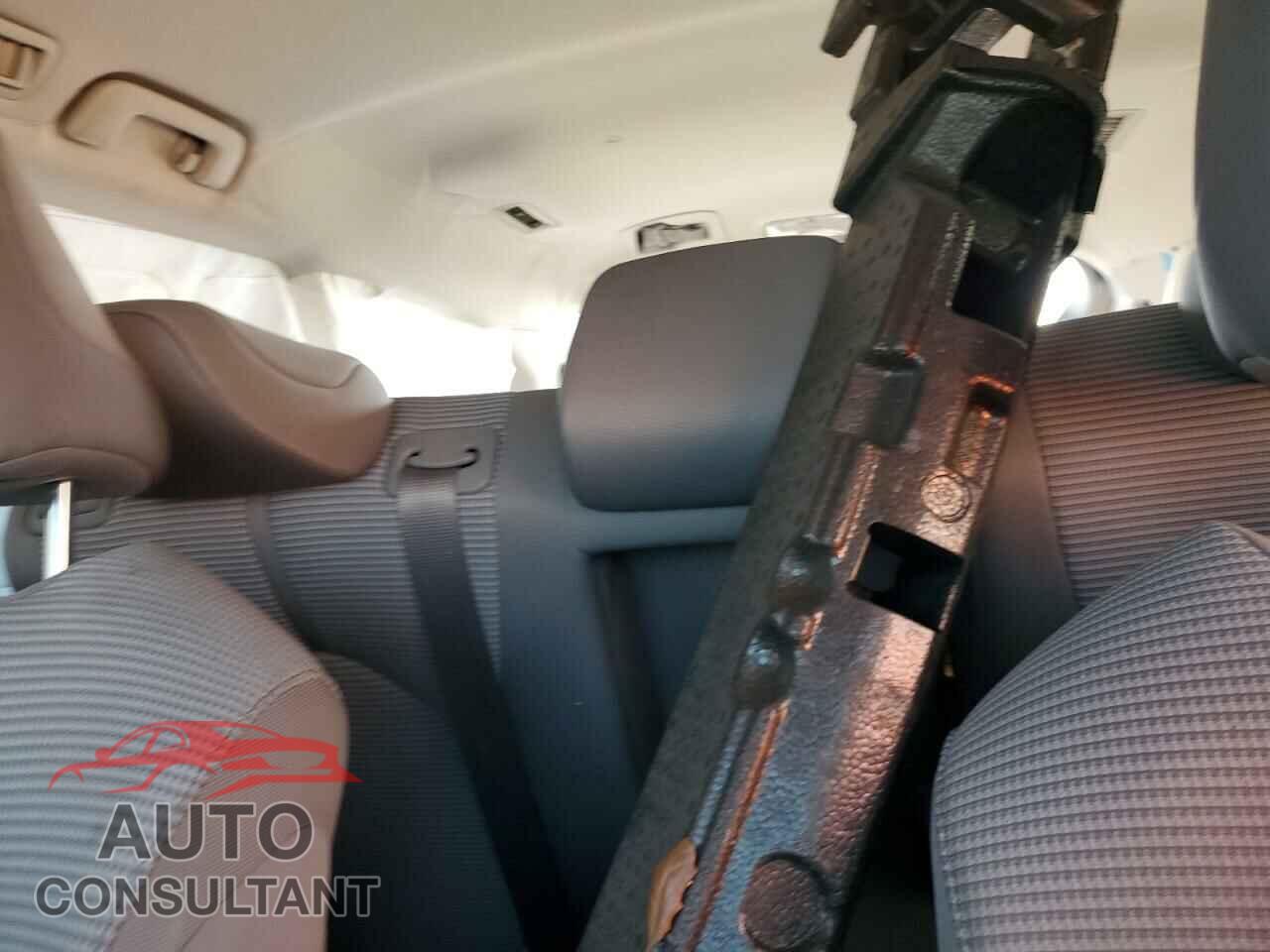 TOYOTA HIGHLANDER 2021 - 5TDCZRAH8MS035061