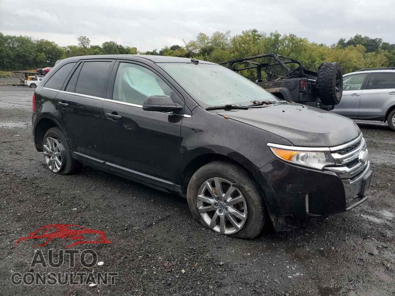 FORD EDGE 2013 - 2FMDK4KC5DBC76457