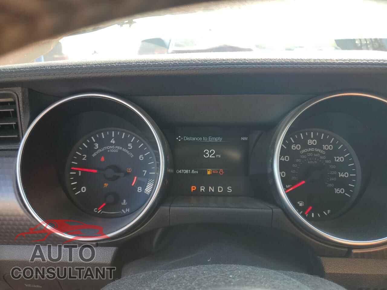 FORD MUSTANG 2020 - 1FA6P8CF9L5126603