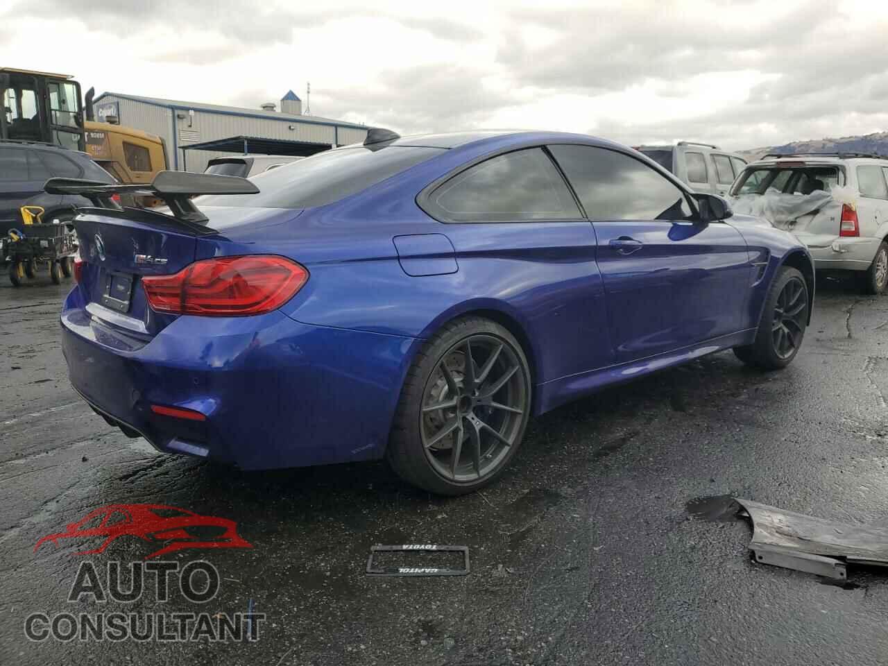 BMW M4 2020 - WBS3S7C0XLAH85178
