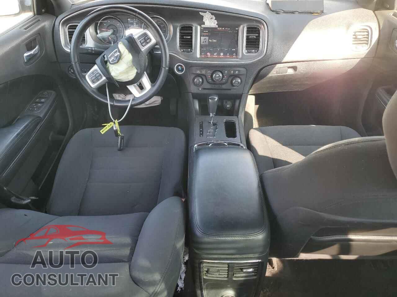 DODGE CHARGER 2011 - 2B3CL5CT1BH558639