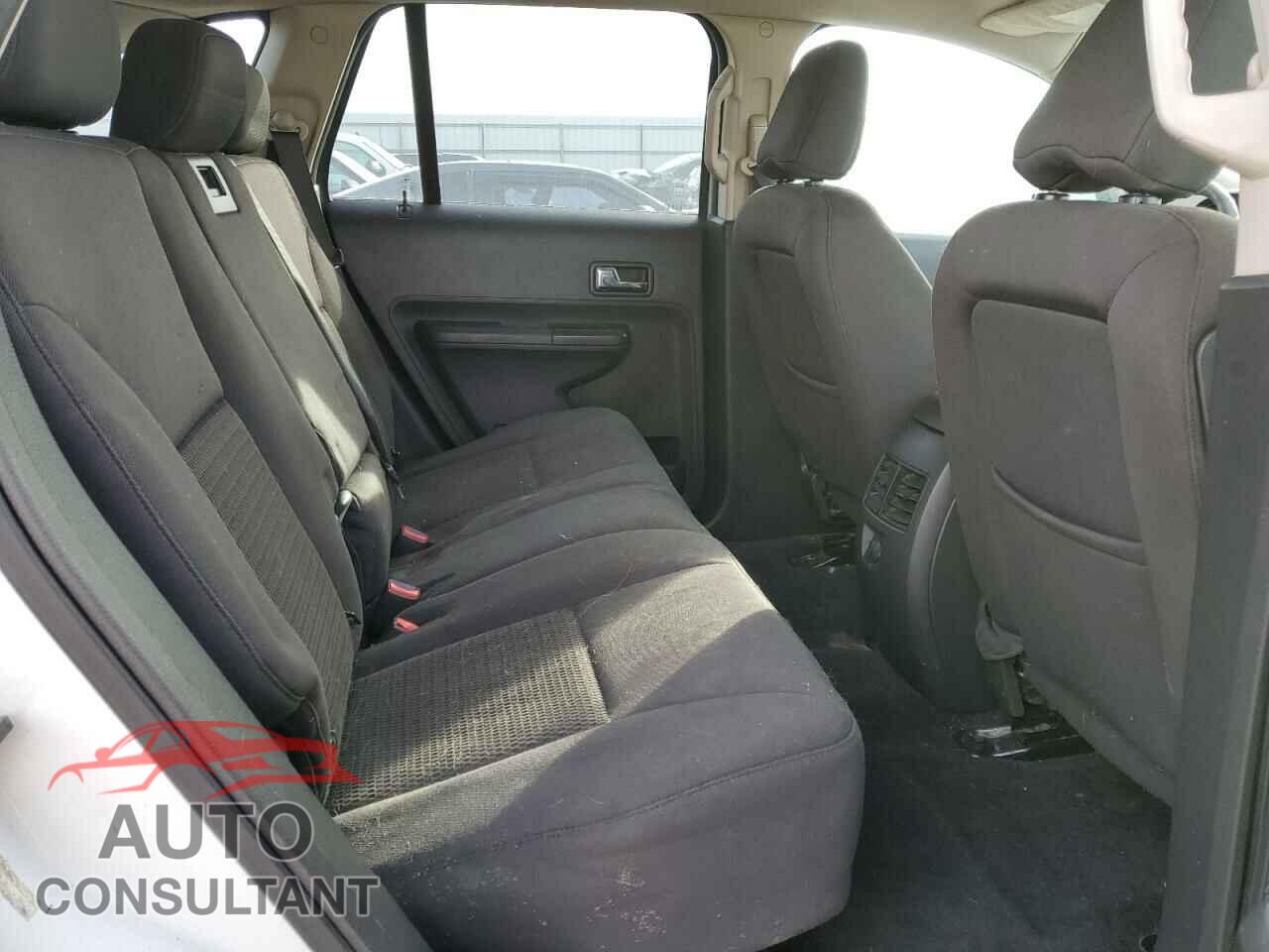 FORD EDGE 2010 - 2FMDK3GC2ABA86372