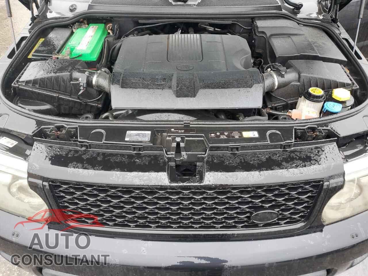 LAND ROVER RANGEROVER 2011 - SALSF2D46BA710266