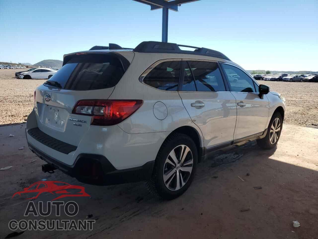 SUBARU OUTBACK 2019 - 4S4BSENC6K3236197