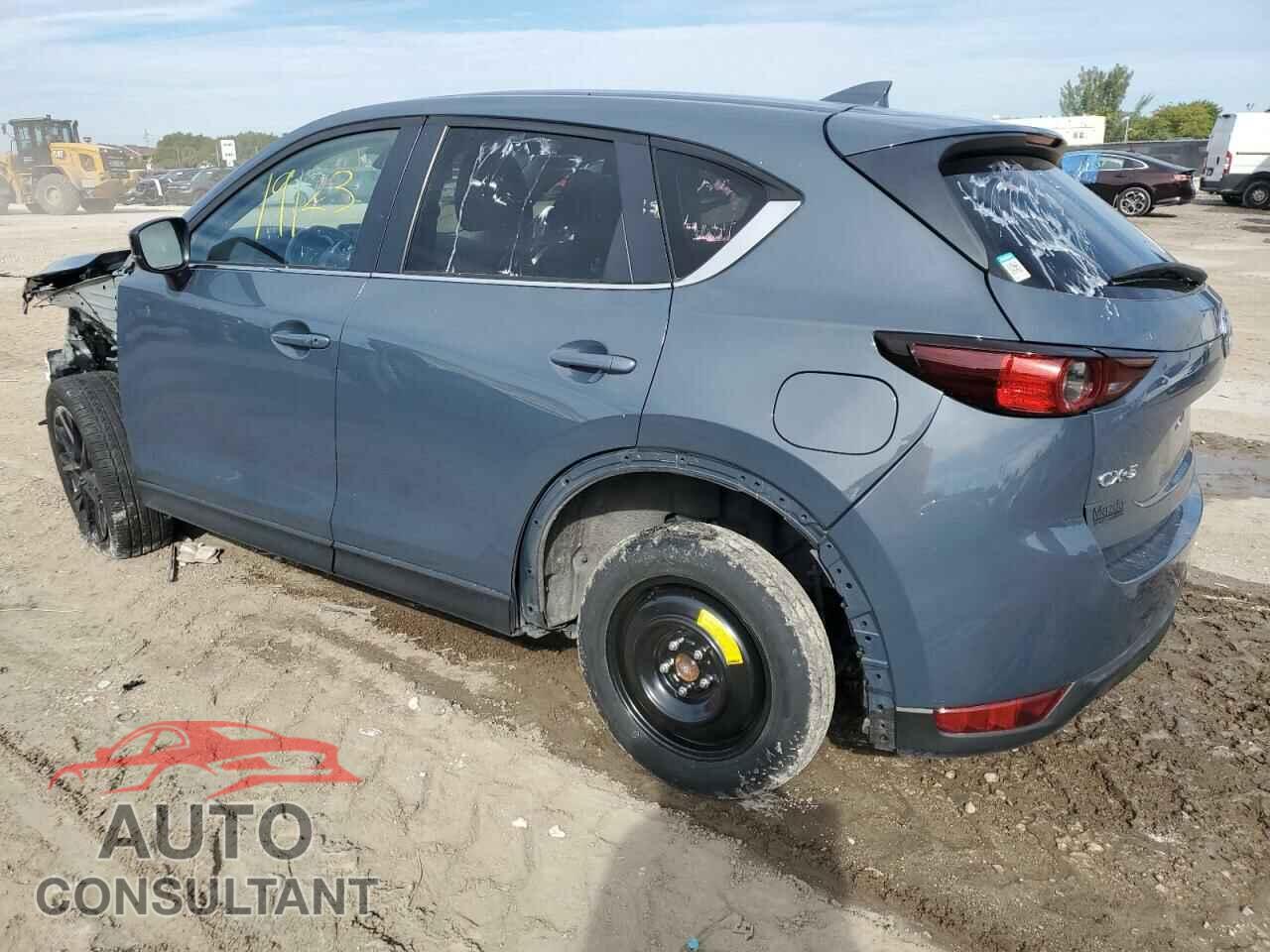 MAZDA CX-5 2021 - JM3KFACM5M0422421