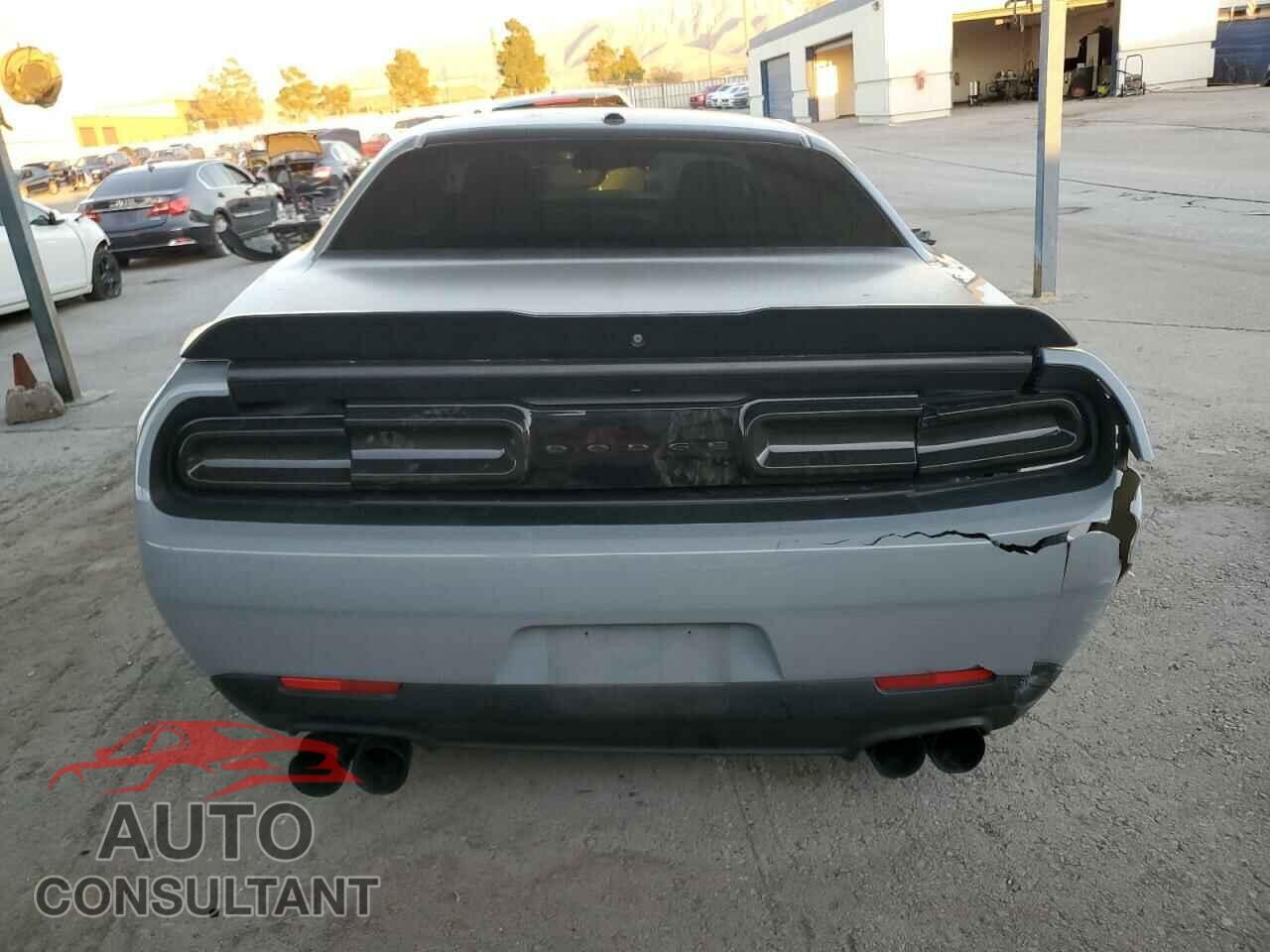 DODGE CHALLENGER 2020 - 2C3CDZBT2LH250695
