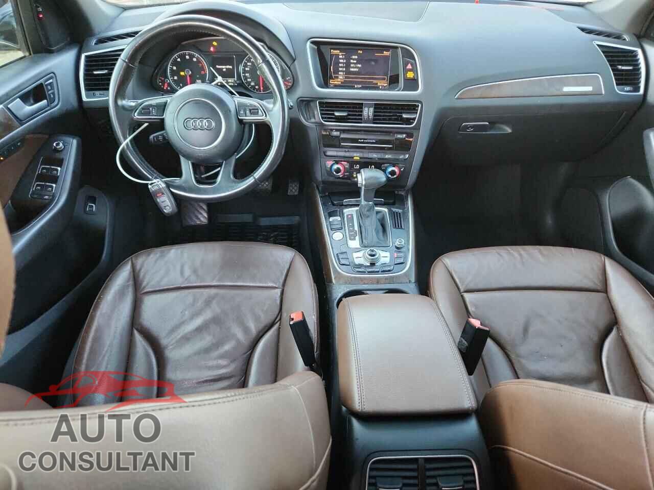 AUDI Q5 2015 - WA1DGAFPXFA067760