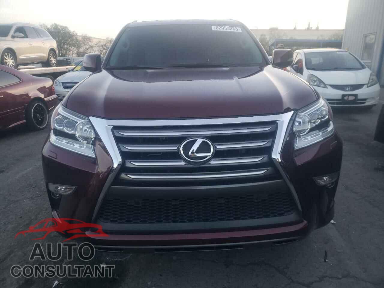LEXUS GX 2016 - JTJBM7FX7G5144634