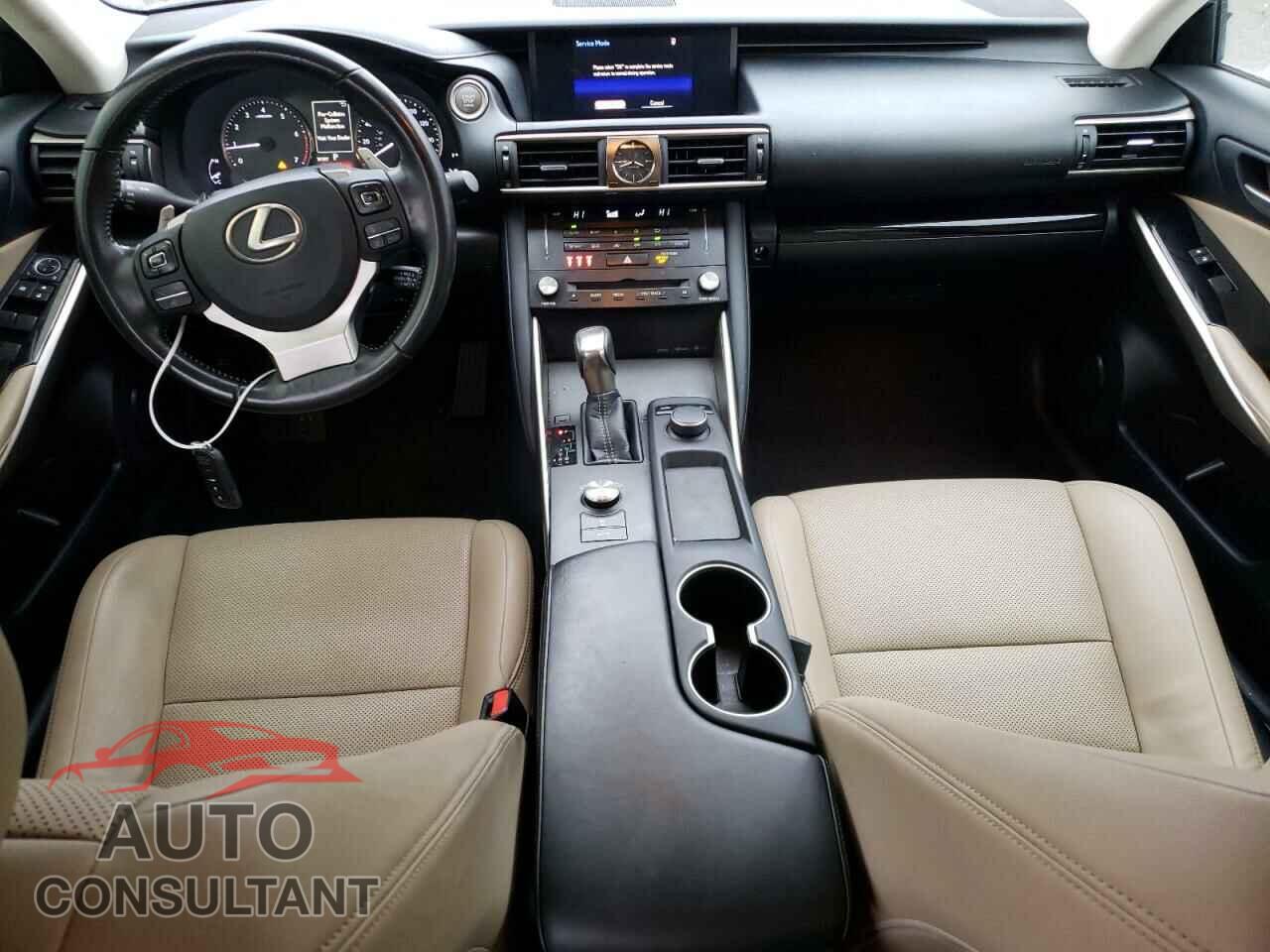 LEXUS IS 2017 - JTHBA1D20H5059067