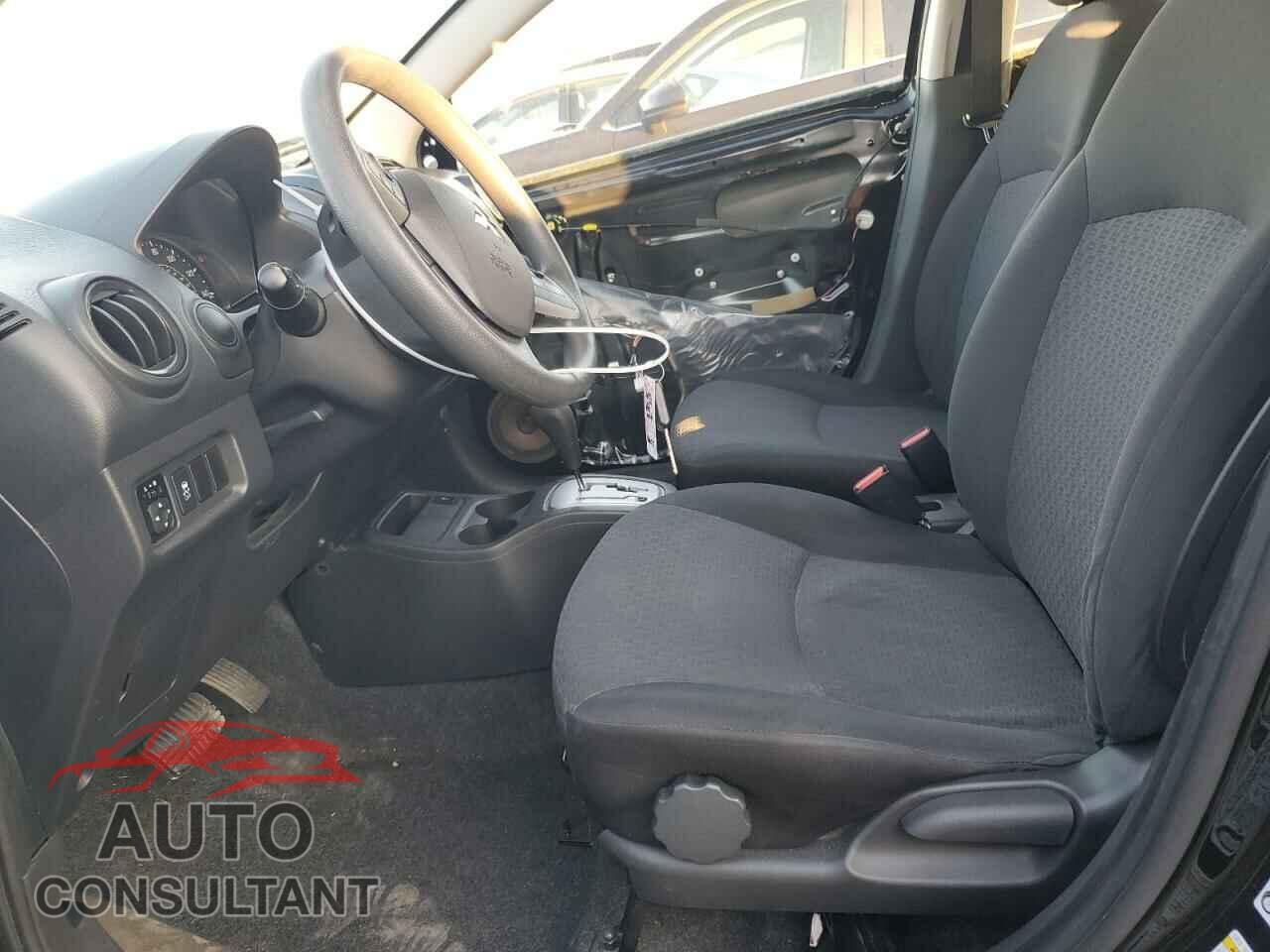 MITSUBISHI MIRAGE 2019 - ML32A3HJ4KH013894