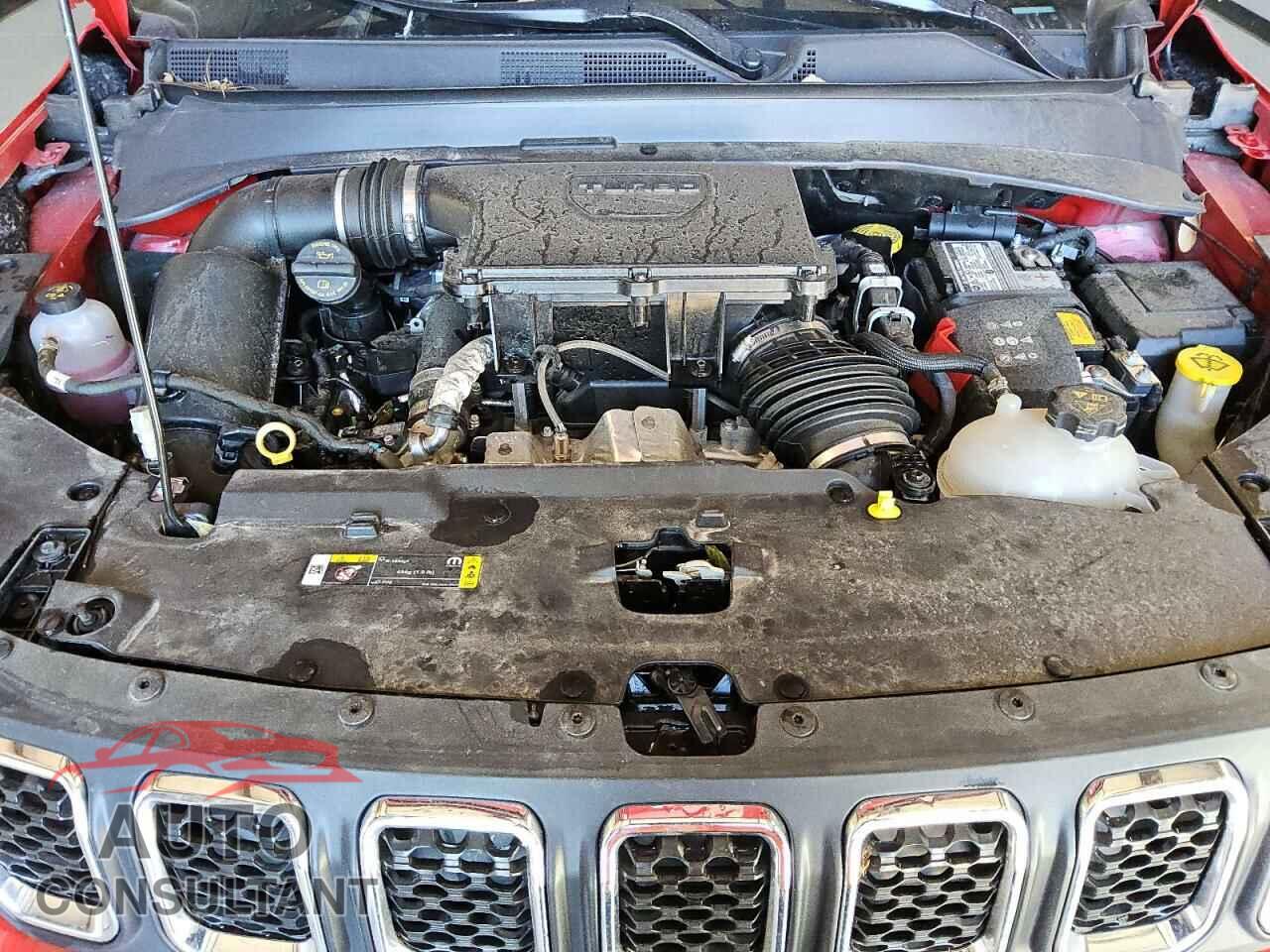 JEEP COMPASS 2024 - 3C4NJDBN9RT605492