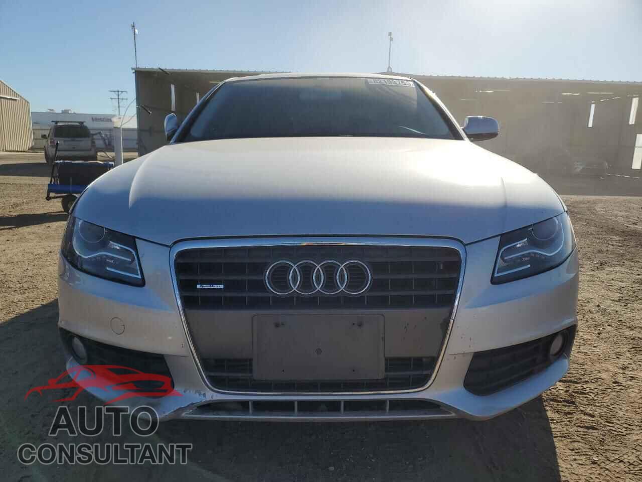 AUDI A4 2012 - WAUBFAFLXCN018198