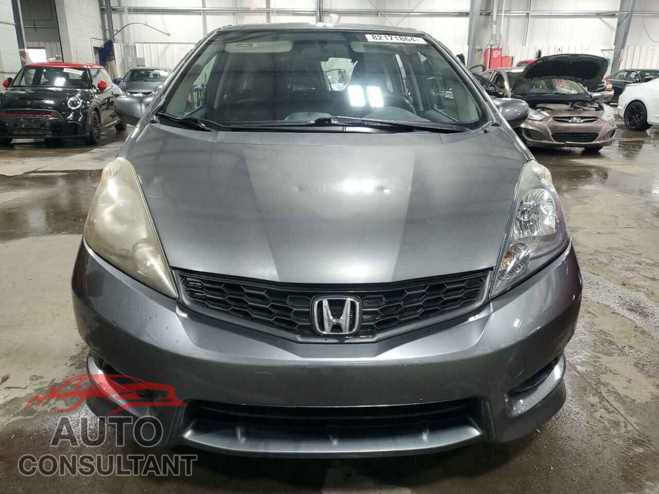HONDA FIT 2012 - JHMGE8H52CC016359