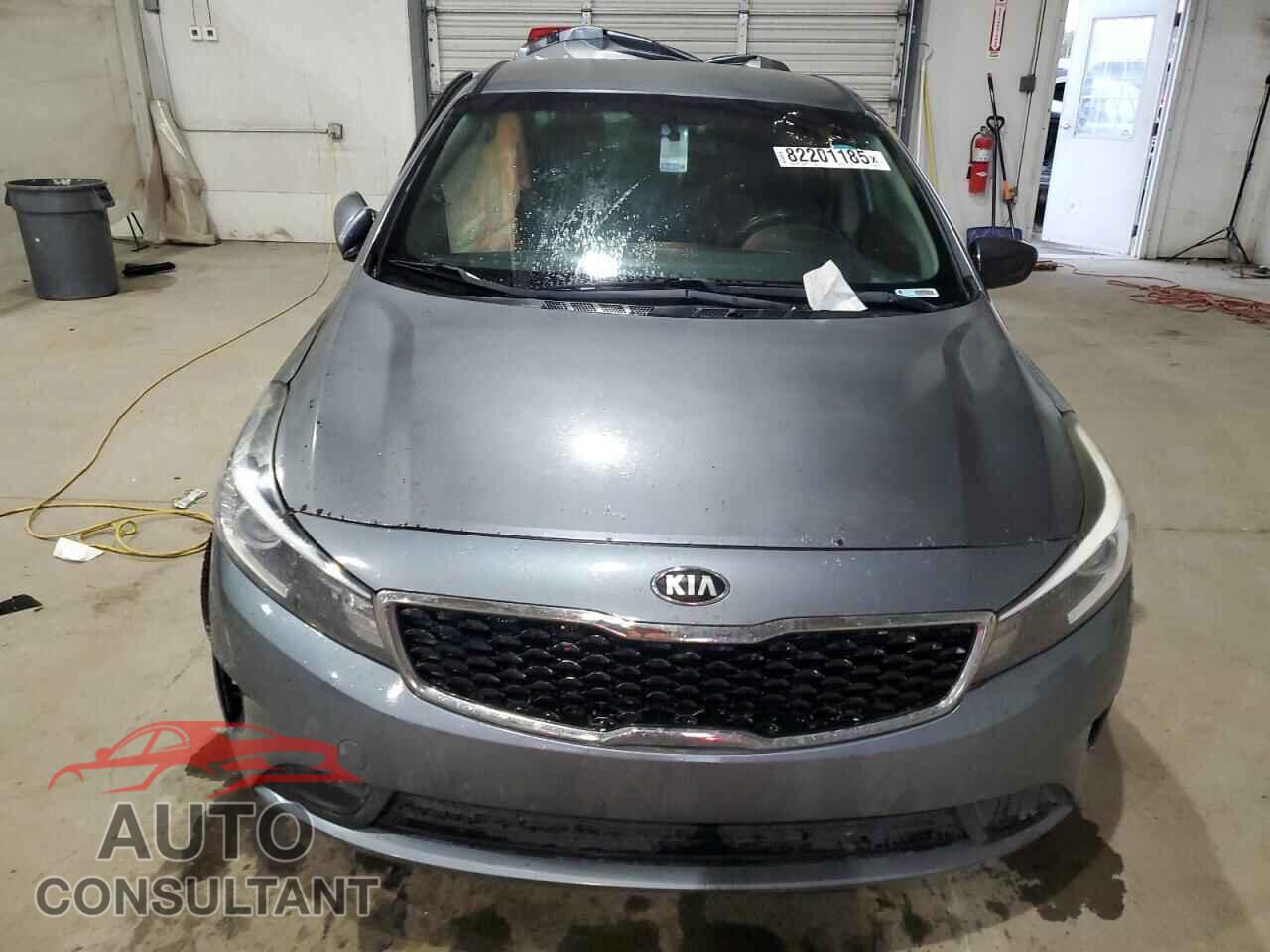 KIA FORTE 2017 - 3KPFL4A76HE096319