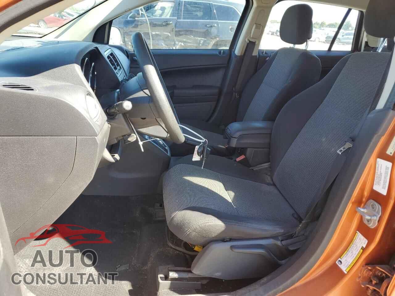 DODGE CALIBER 2011 - 1B3CB3HA8BD247480